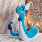 Productafbeelding Pokemon - Dragonair Knuffel Figuur 30 cm