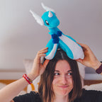 Productafbeelding Pokemon - Dragonair Knuffel Figuur 30 cm