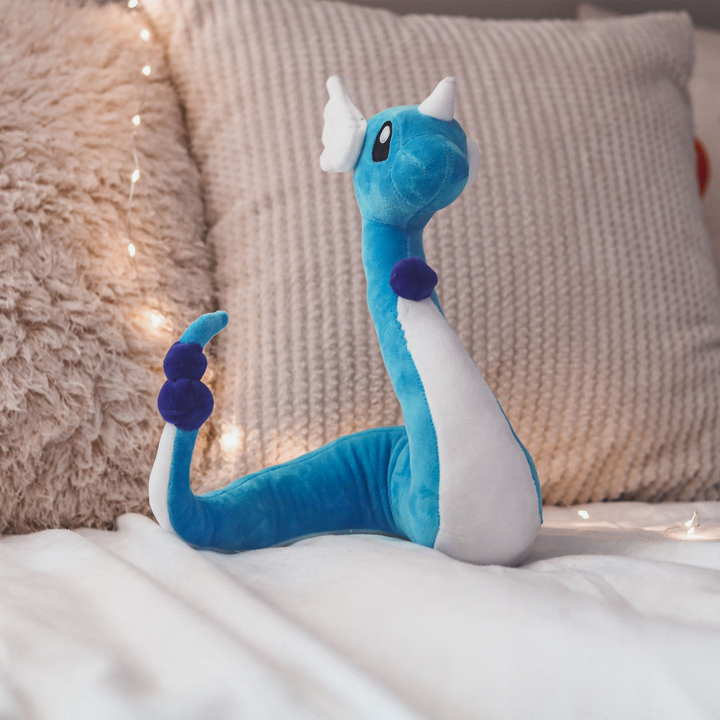 Productafbeelding Pokemon - Dragonair Knuffel Figuur 30 cm