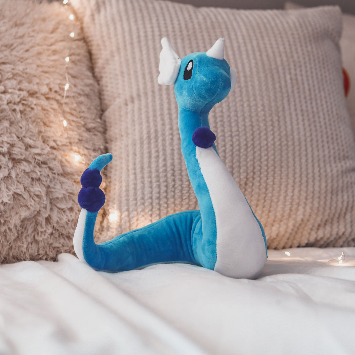 Productafbeelding Pokemon - Dragonair Knuffel Figuur 30 cm
