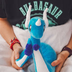 Productafbeelding Pokemon - Dragonair Knuffel Figuur 30 cm