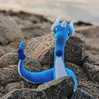 Productafbeelding Pokemon - Dragonair Knuffel Figuur 30 cm