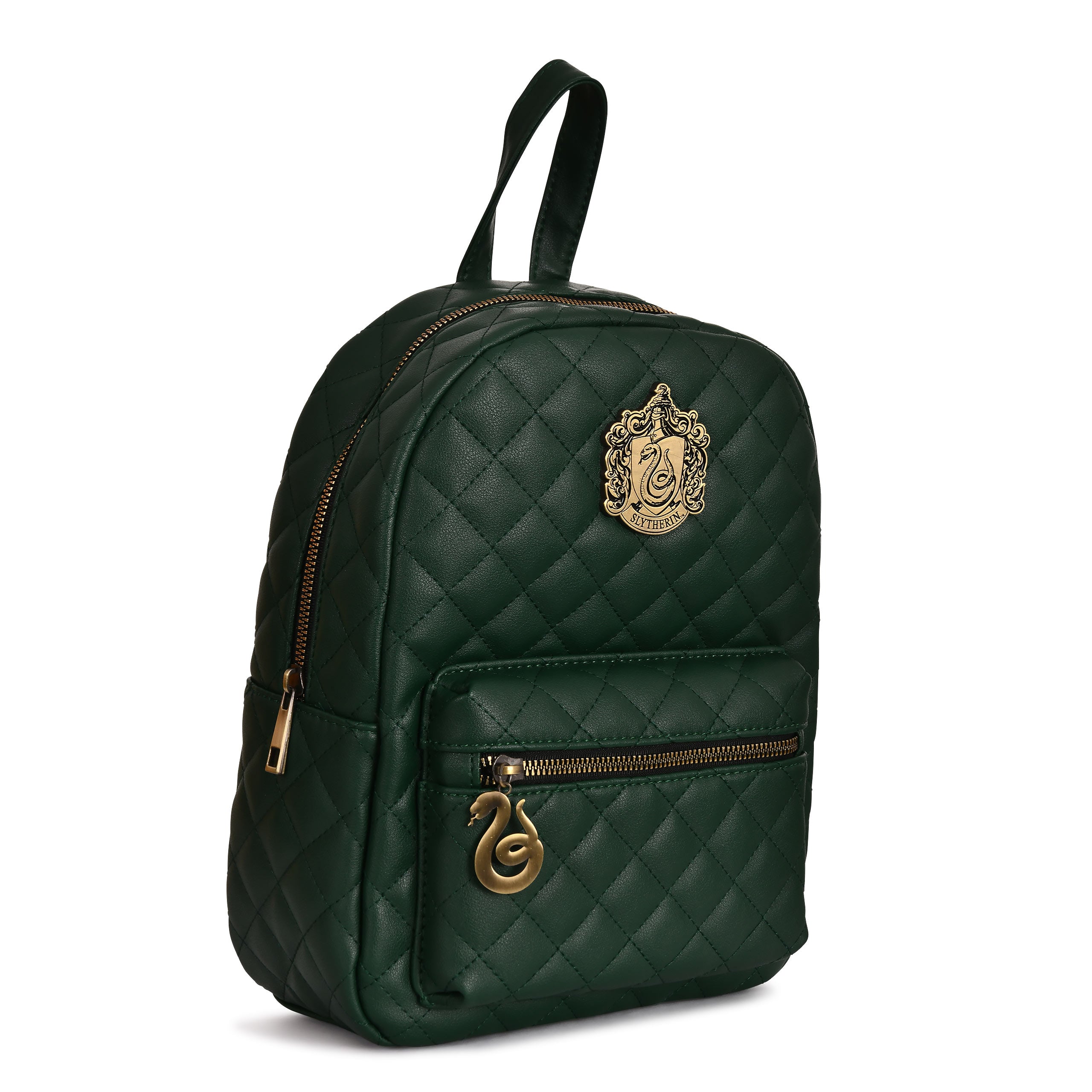 Productafbeelding Slytherin Mini Rugzak - Harry Potter