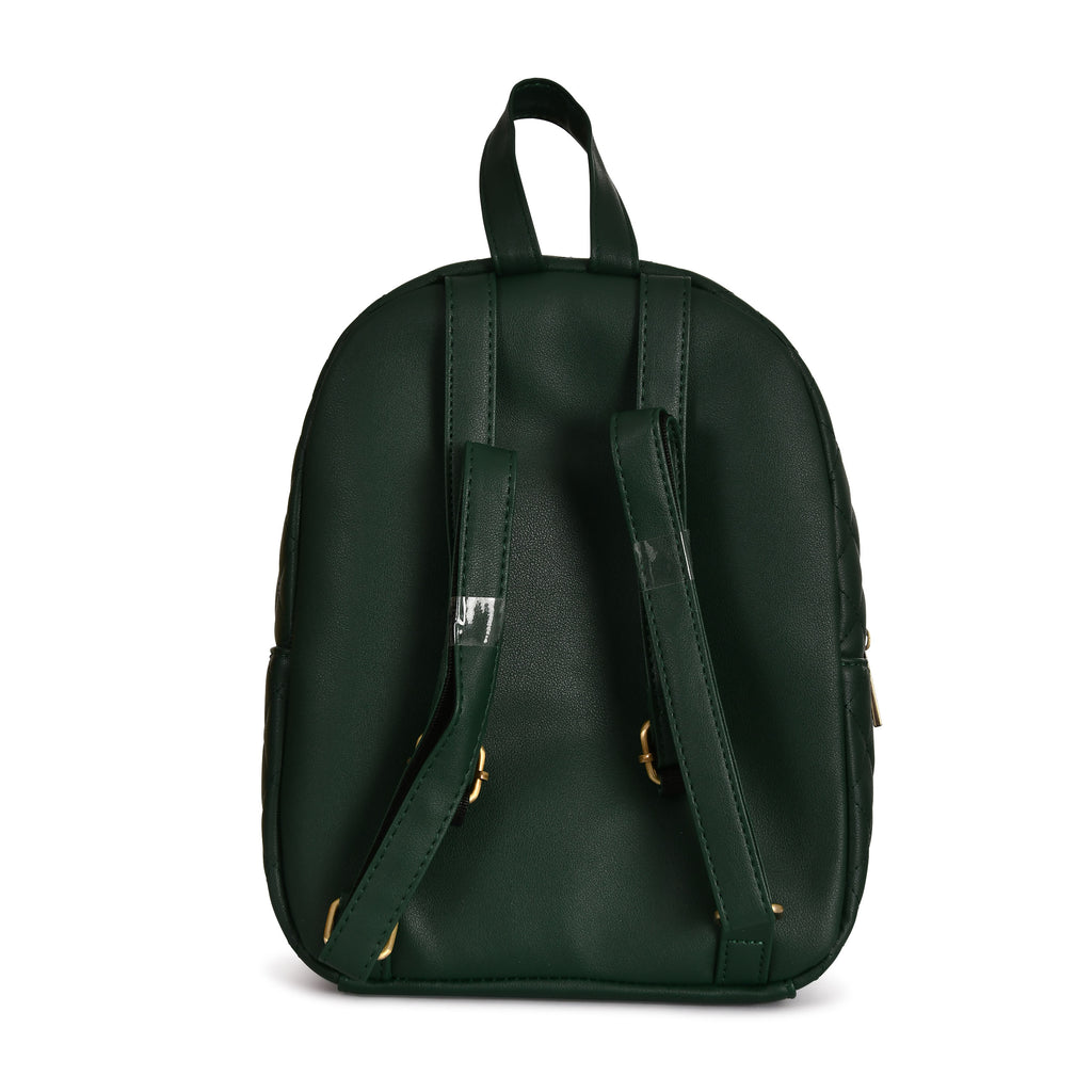 Productafbeelding Slytherin Mini Rugzak - Harry Potter