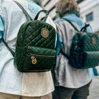 Productafbeelding Slytherin Mini Rugzak - Harry Potter