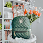 Productafbeelding Slytherin Mini Rugzak - Harry Potter