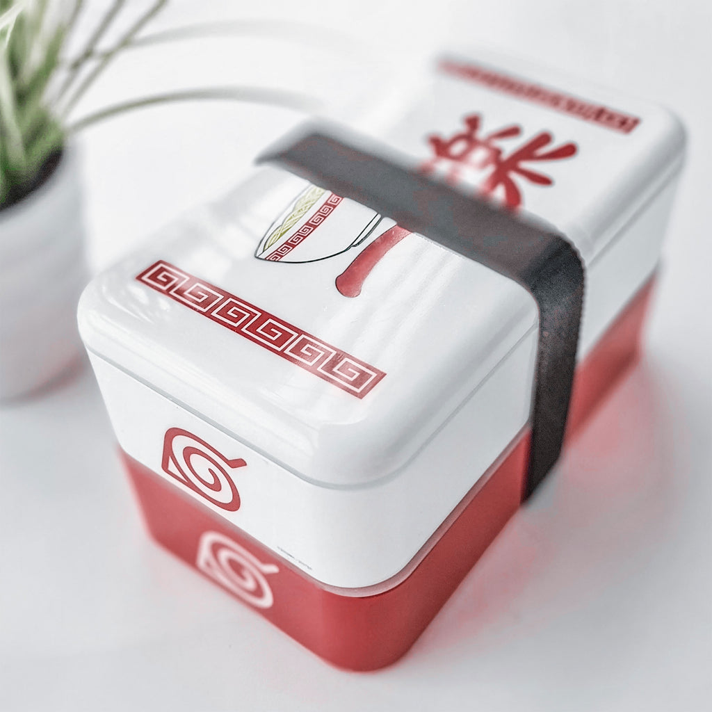 Product image Naruto Shippuden - Ichiraku Ramen Bento Lunchbox