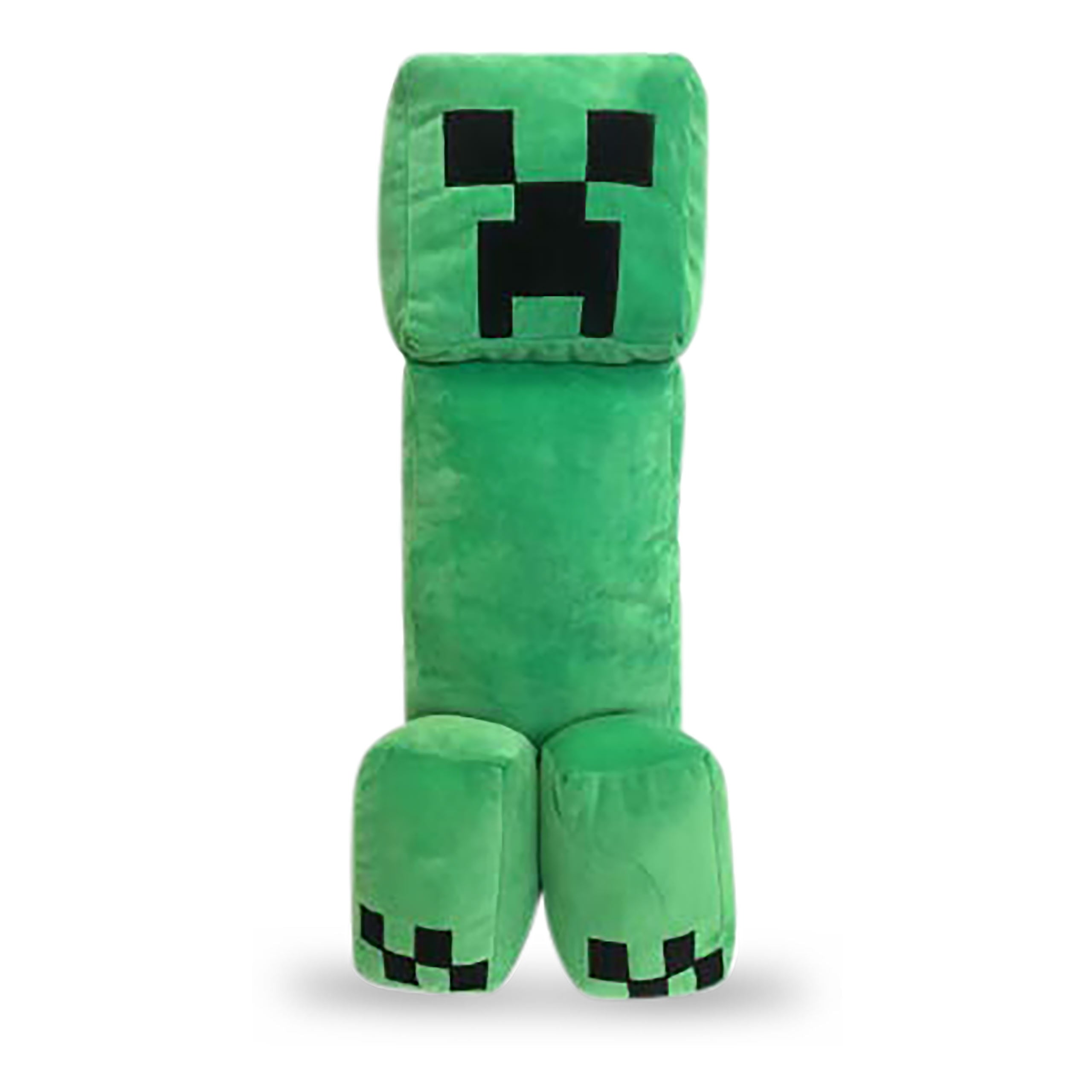 Productafbeelding Minecraft - Creeper Knuffel Figuur 50 cm