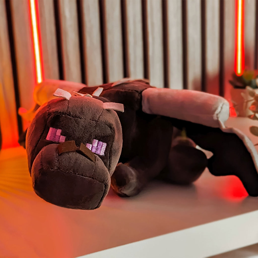 Productafbeelding Minecraft - Ender Dragon Knuffel Figuur