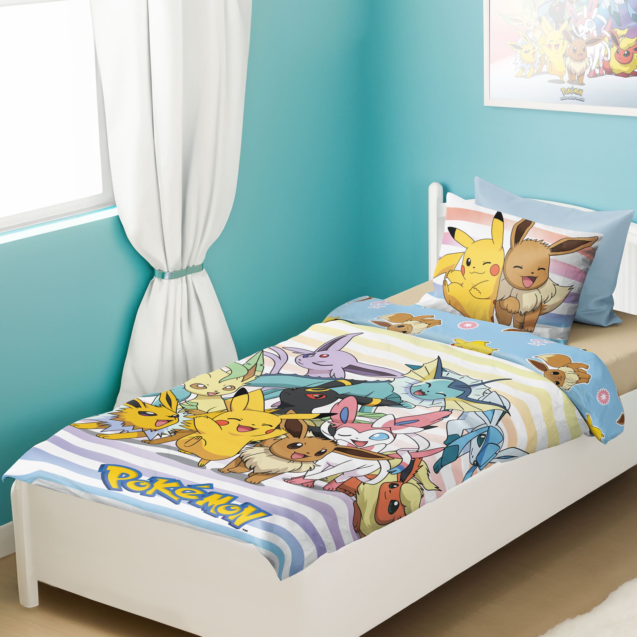 Productafbeelding Pokemon - Groep Beddengoed