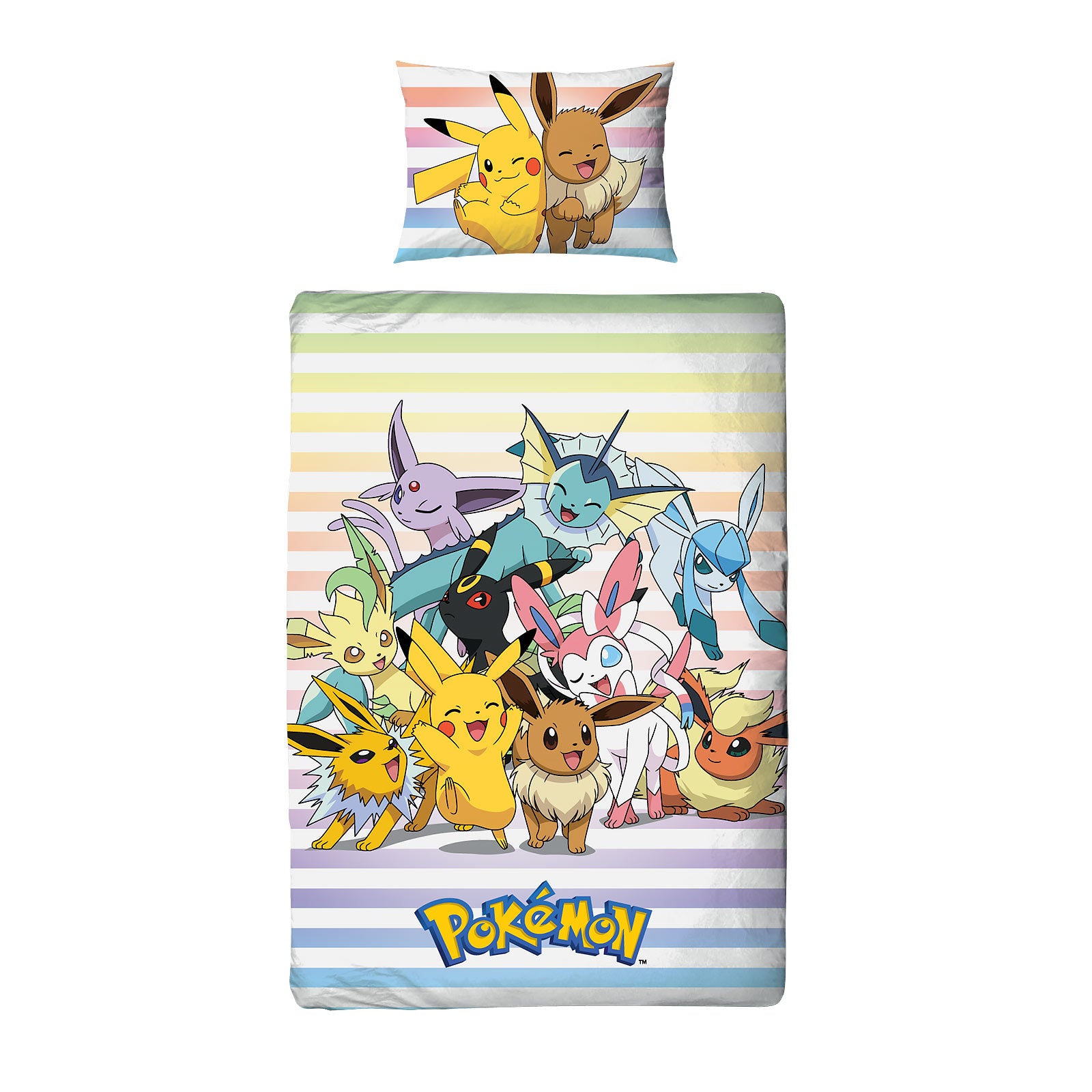 Productafbeelding Pokemon - Groep Beddengoed
