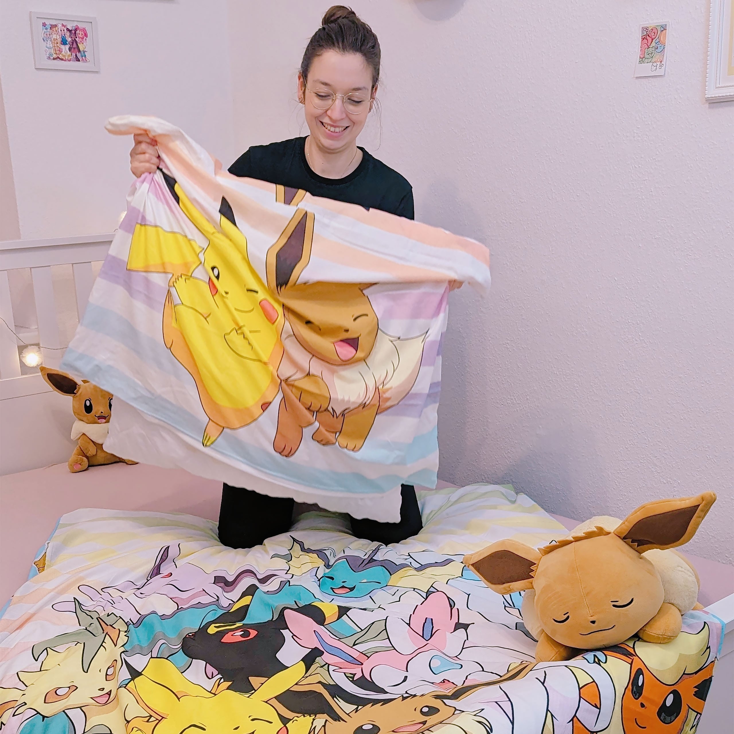 Productafbeelding Pokemon - Groep Beddengoed