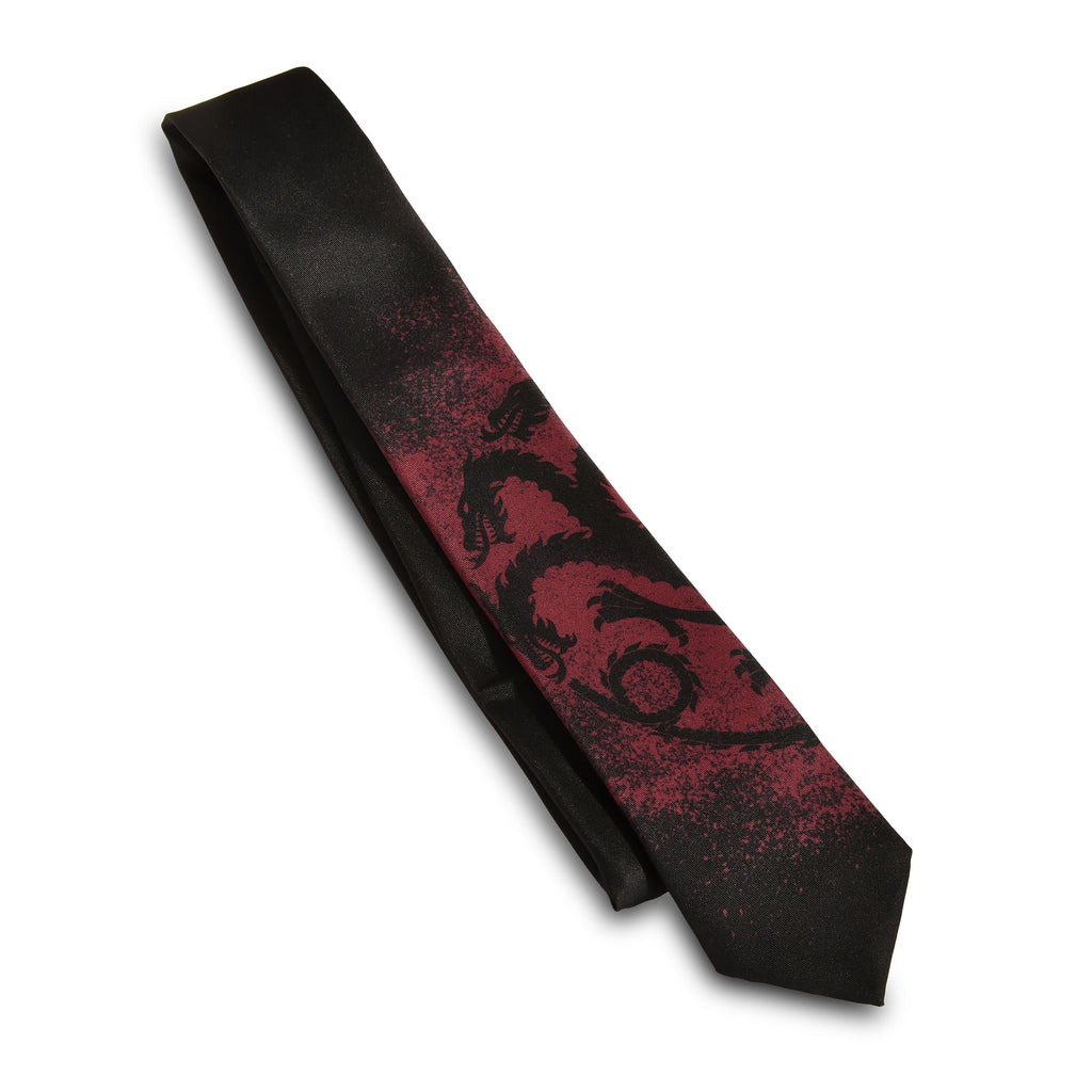 Productafbeelding Game of Thrones - Targaryen Stropdas