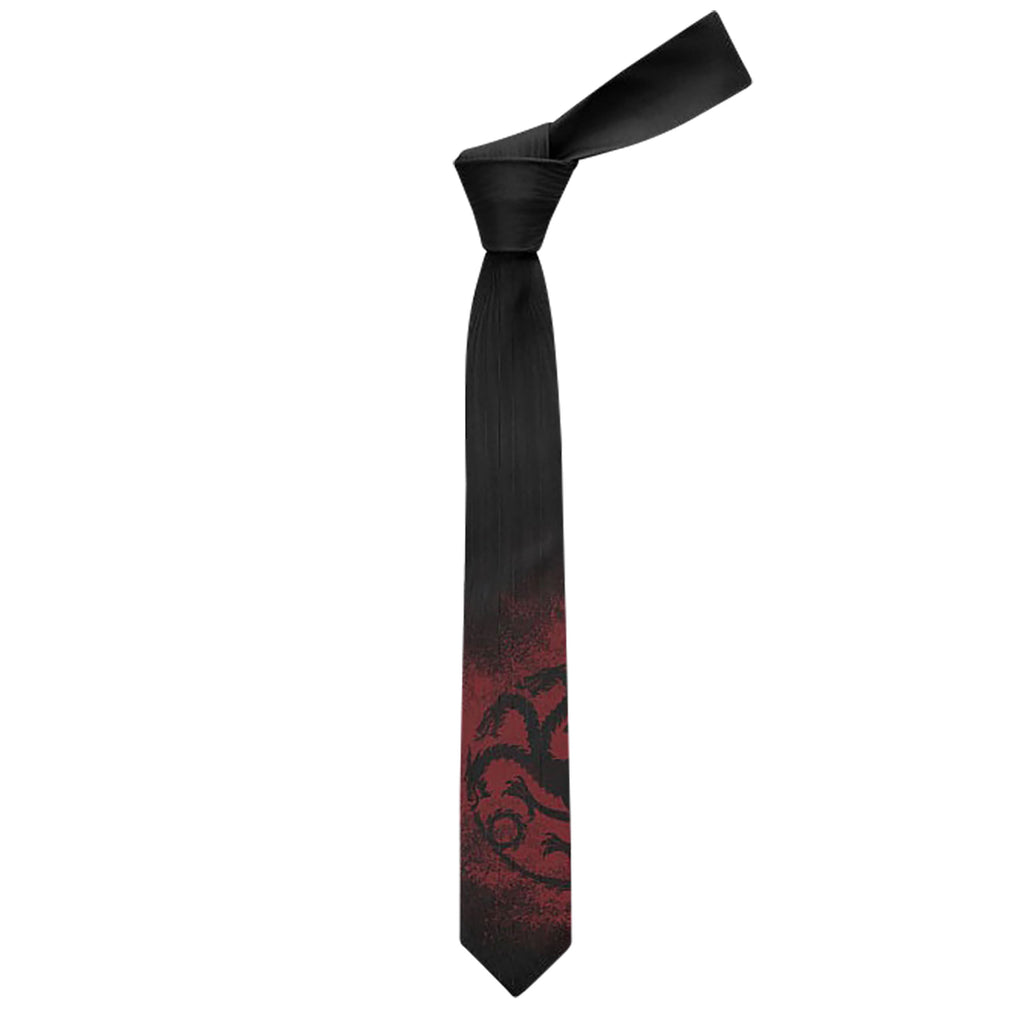 Productafbeelding Game of Thrones - Targaryen Stropdas
