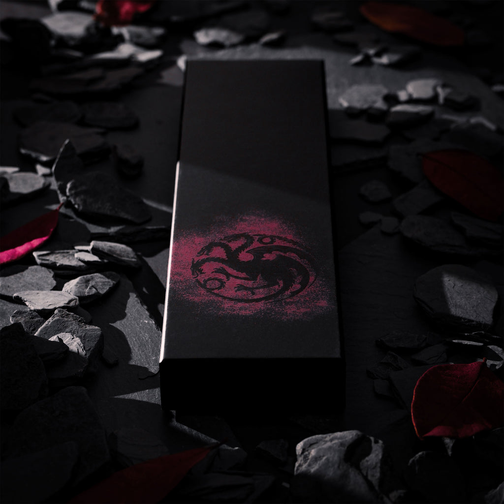 Productafbeelding Game of Thrones - Targaryen Stropdas