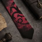 Productafbeelding Game of Thrones - Targaryen Stropdas