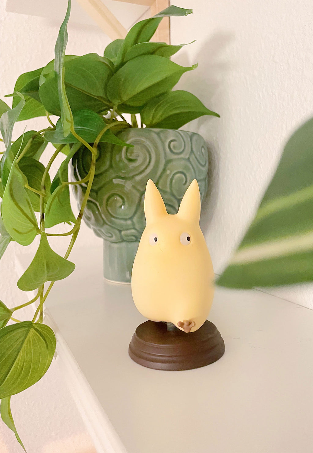Productafbeelding Totoro Wandelende Figuur - Mijn Buurman Totoro