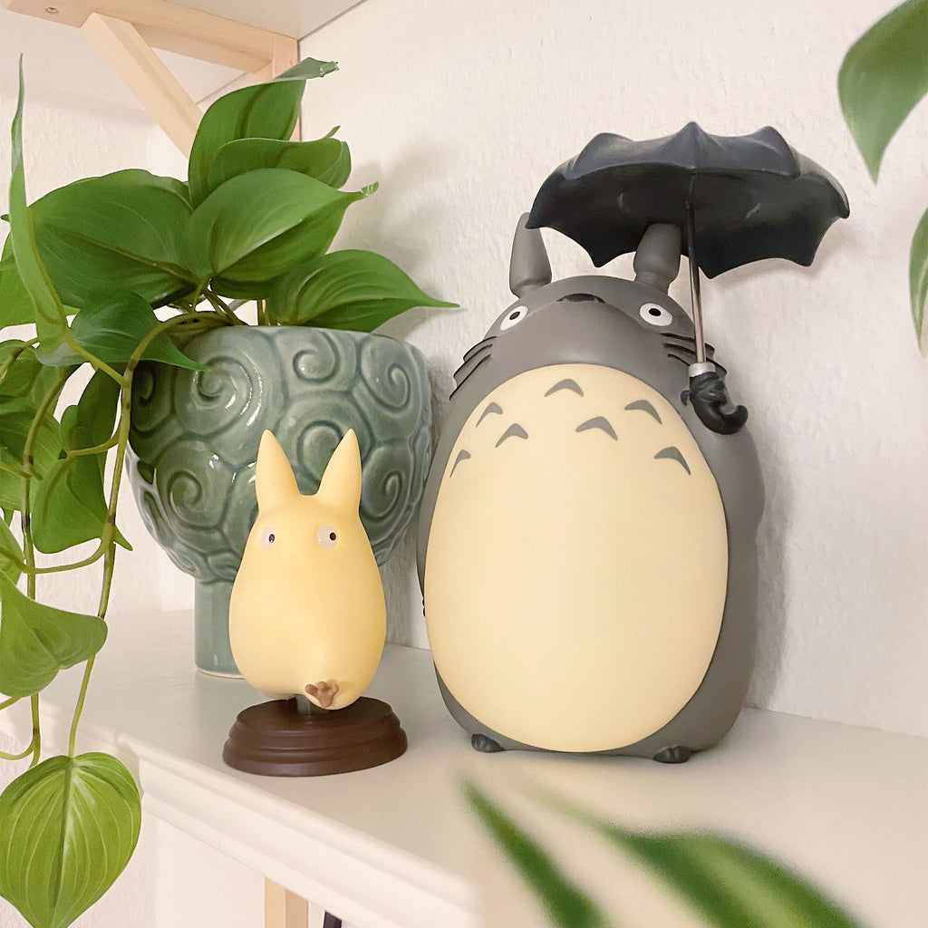 Productafbeelding Totoro Wandelende Figuur - Mijn Buurman Totoro
