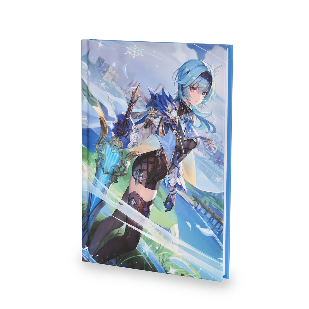 Productafbeelding Genshin Impact - Eula Notitieboek