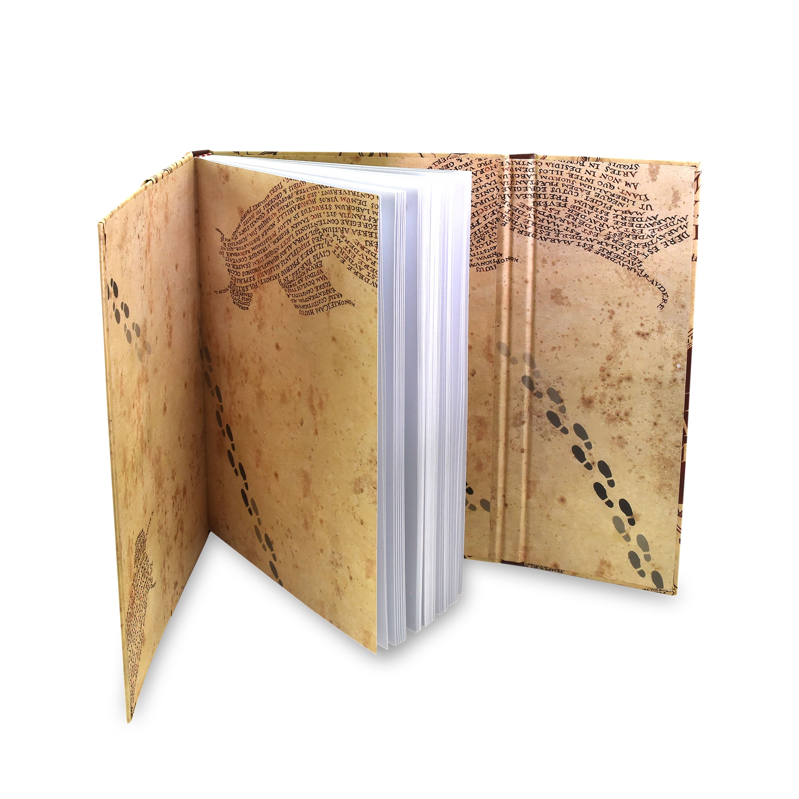 Productafbeelding Harry Potter - Sluipwegwijzer Notitieboek A5