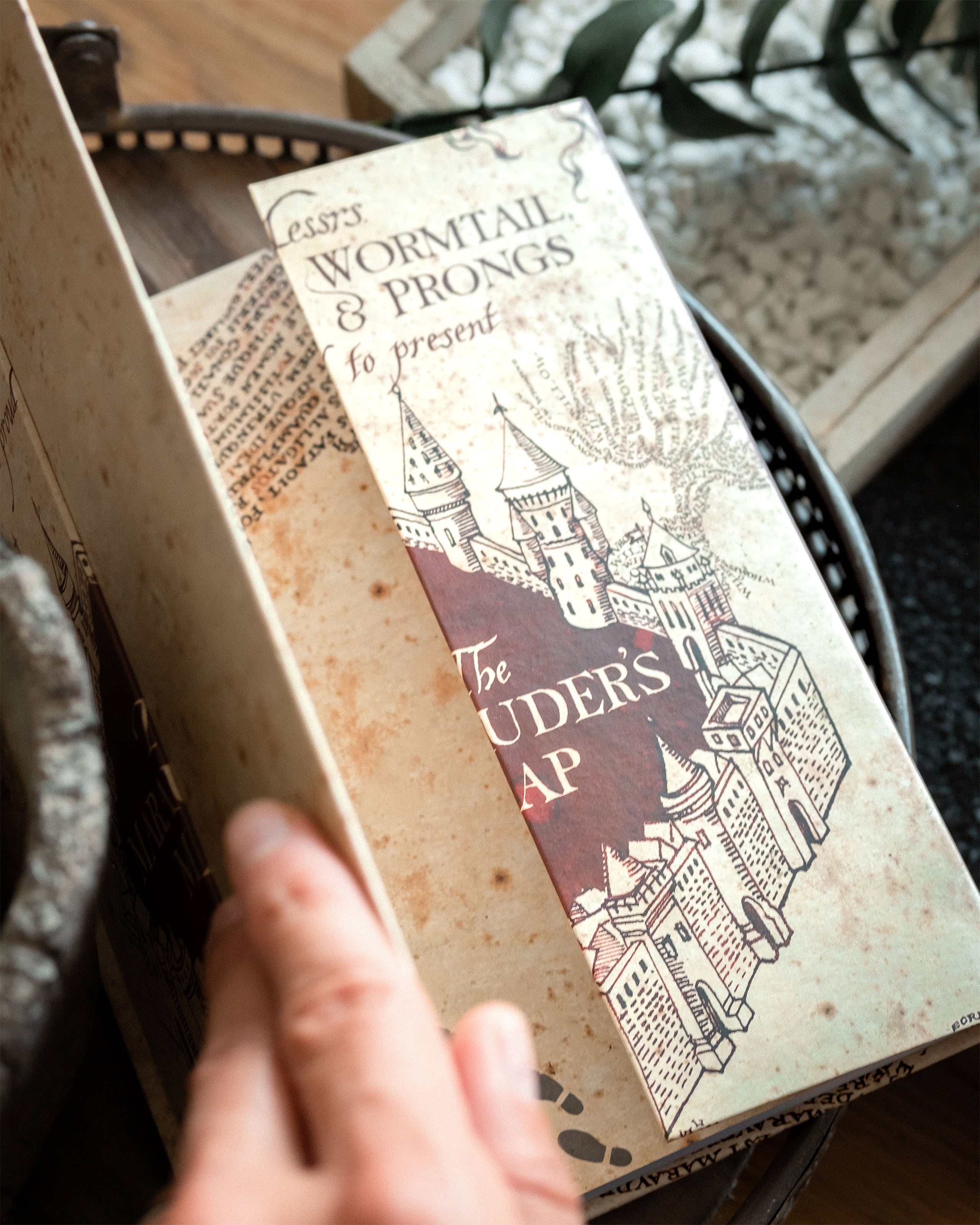 Productafbeelding Harry Potter - Sluipwegwijzer Notitieboek A5