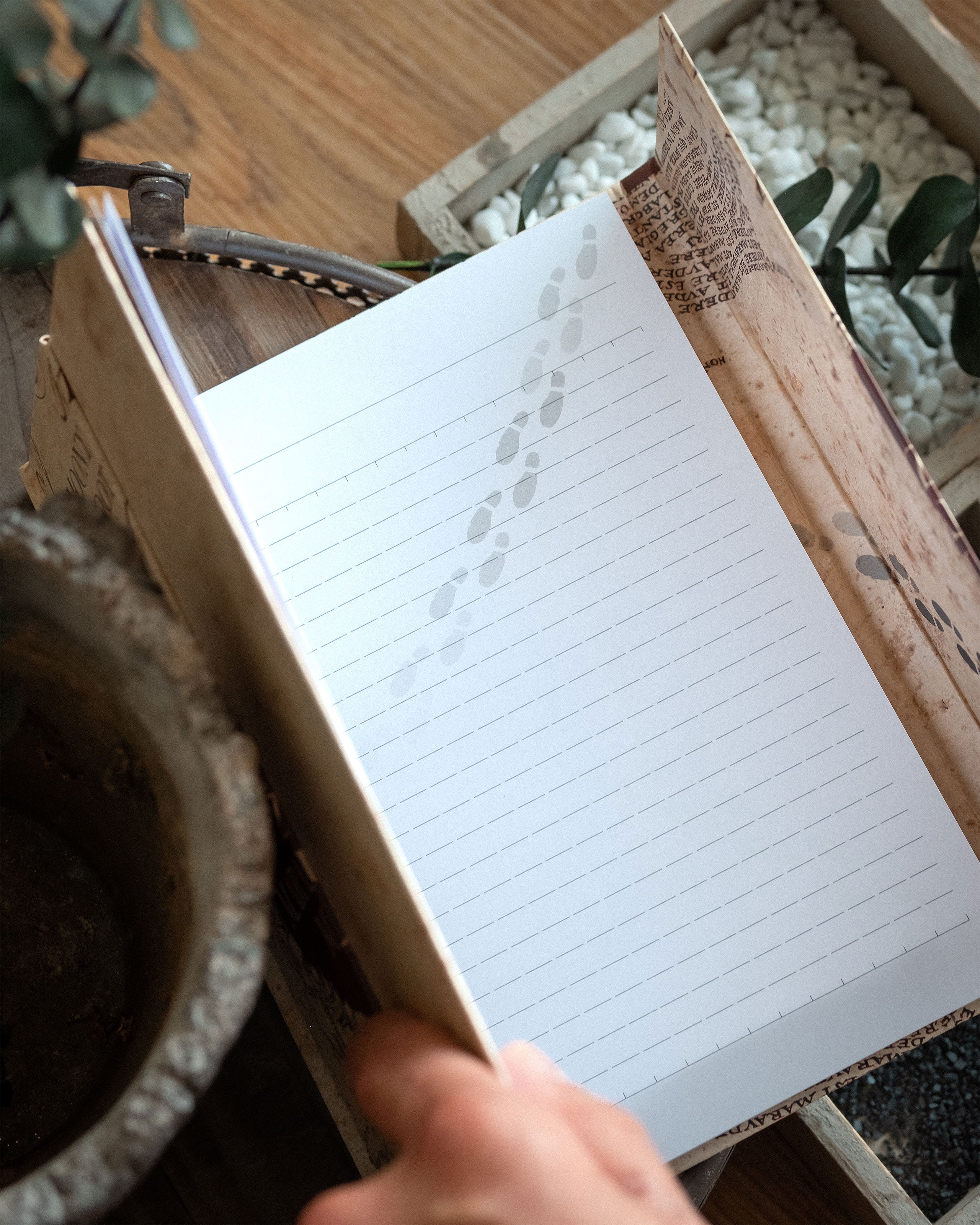Productafbeelding Harry Potter - Sluipwegwijzer Notitieboek A5
