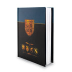Productafbeelding Harry Potter - Hogwarts Huizen Wapenschrift A5