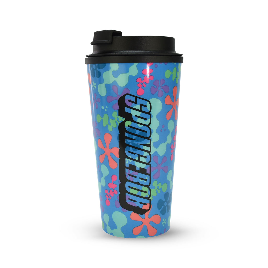 Productafbeelding SpongeBob - Patrick en SpongeBob To Go Beker