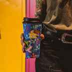 Productafbeelding SpongeBob - Patrick en SpongeBob To Go Beker