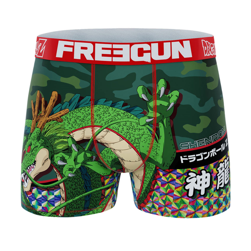 Productafbeelding Dragon Ball Z - Shenlong Freegun Boxershorts