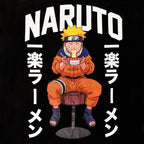 Product image Naruto - Ichiraku Ramen Oversize T-Shirt black