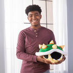 Productafbeelding Super Mario - Bowser Tank Mocchi-Mocchi Pluche Figuur