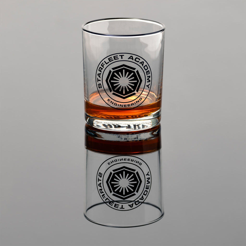 Productafbeelding Starfleet Academy Glazen set van 4 - Star Trek
