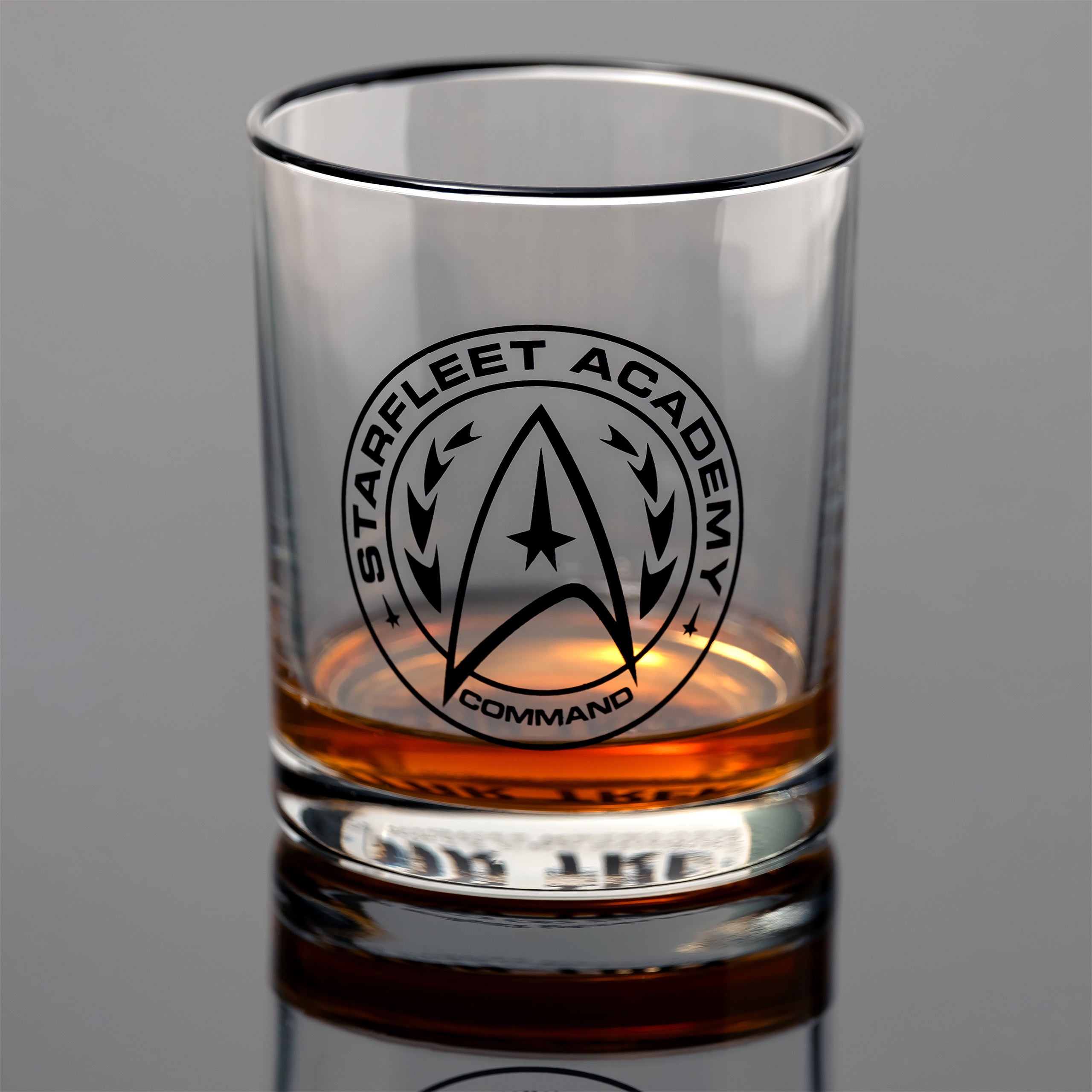 Productafbeelding Starfleet Academy Glazen set van 4 - Star Trek