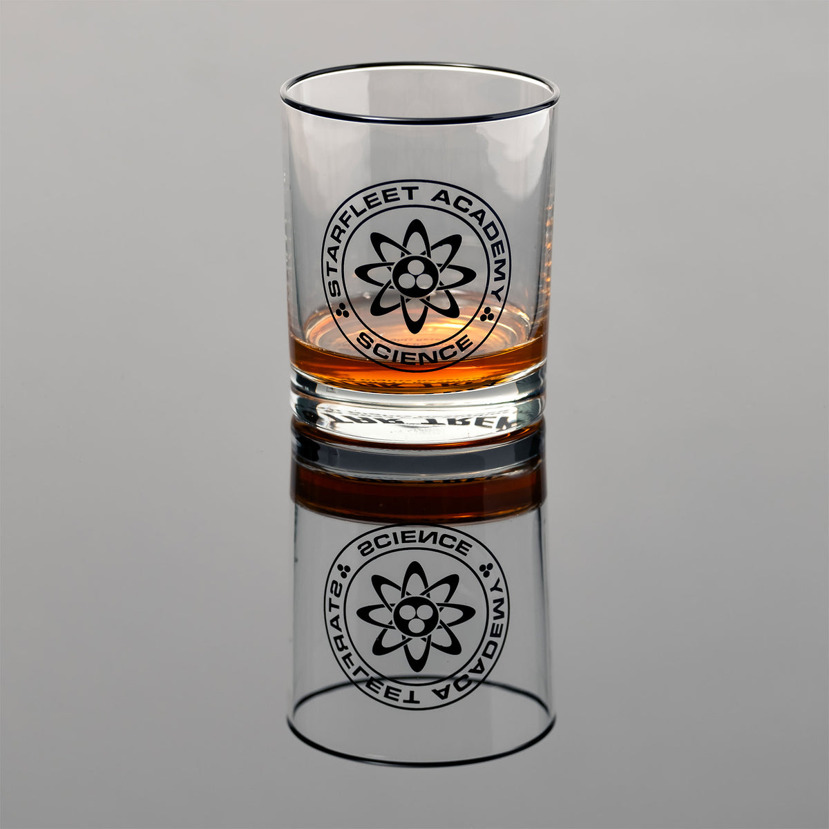Productafbeelding Starfleet Academy Glazen set van 4 - Star Trek