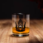 Productafbeelding Midden-aarde Symbool Glazen 4-delige Set - Lord of the Rings