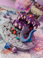 Productafbeelding Dungeons & Dragons - Mimic Figuur