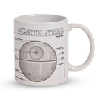Productafbeelding Doodster Schets Mok - Star Wars
