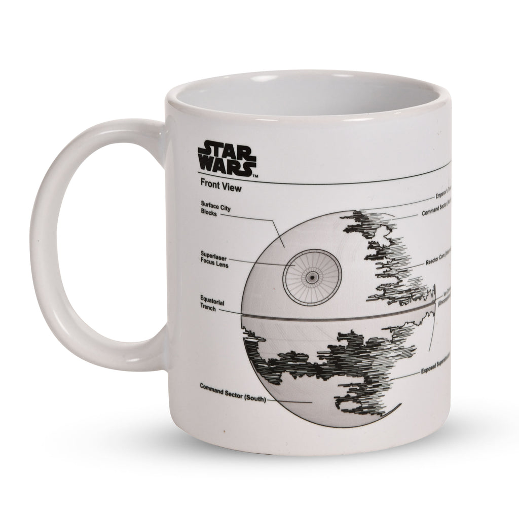 Productafbeelding Doodster Schets Mok - Star Wars