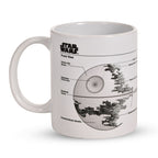 Productafbeelding Doodster Schets Mok - Star Wars