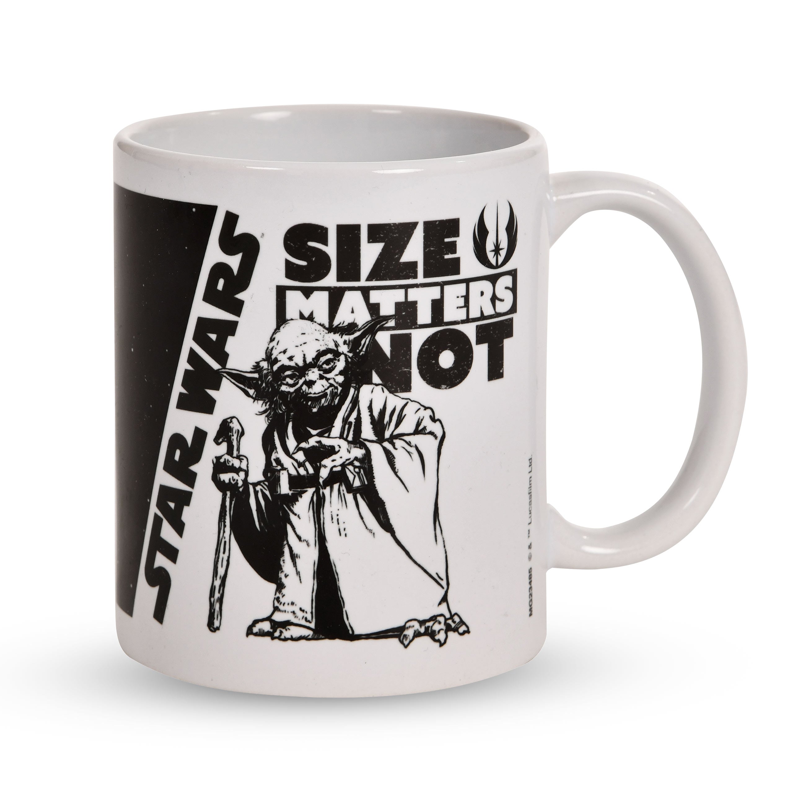 Productafbeelding Star Wars - Size Matters Not Mok