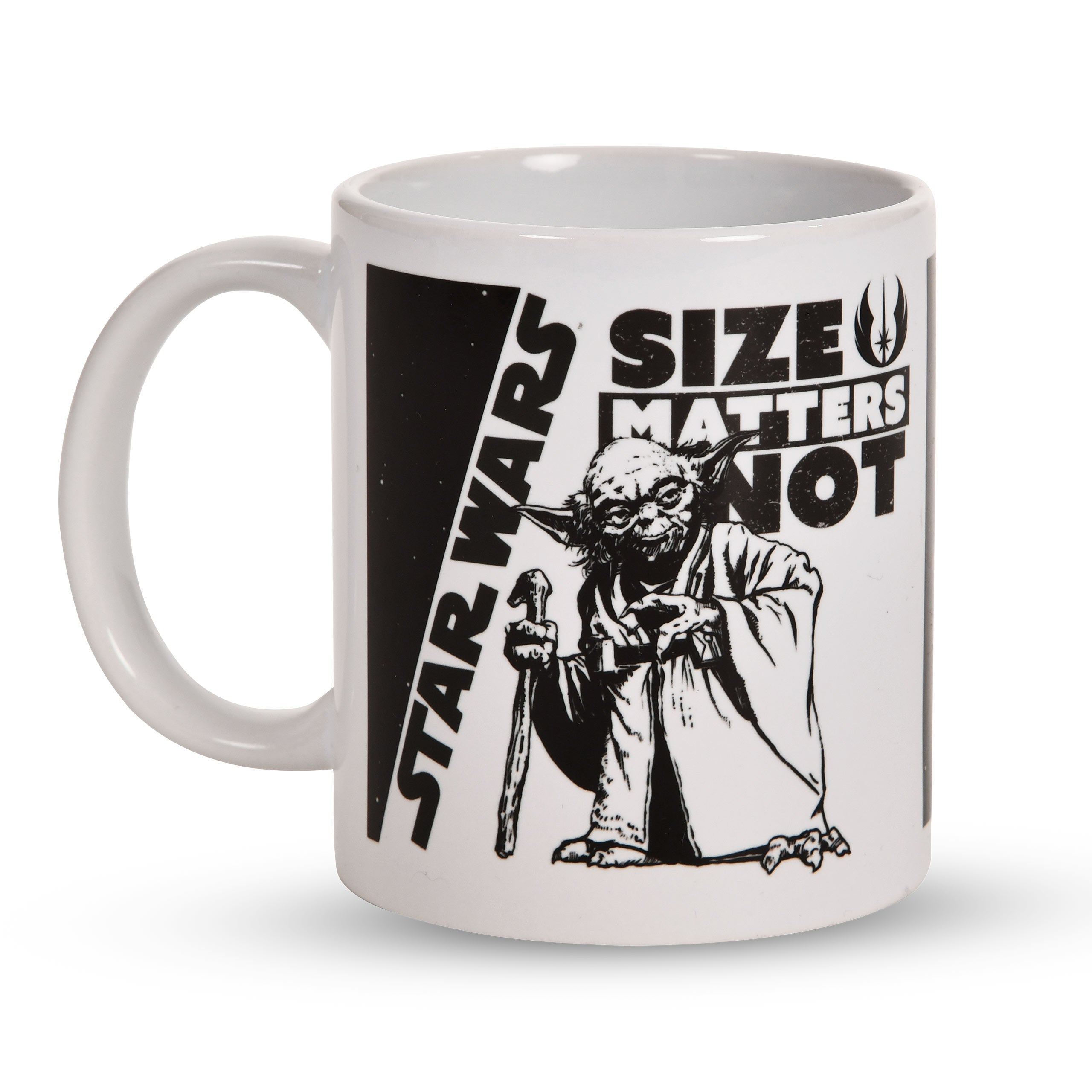 Productafbeelding Star Wars - Size Matters Not Mok