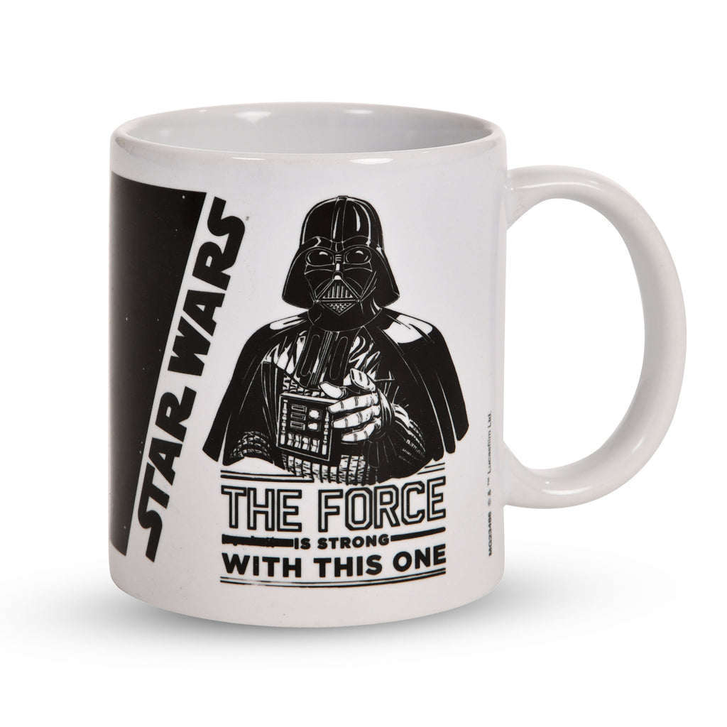 Productafbeelding Star Wars - De kracht is sterk mok
