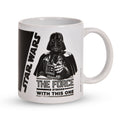 Productafbeelding Star Wars - De kracht is sterk mok