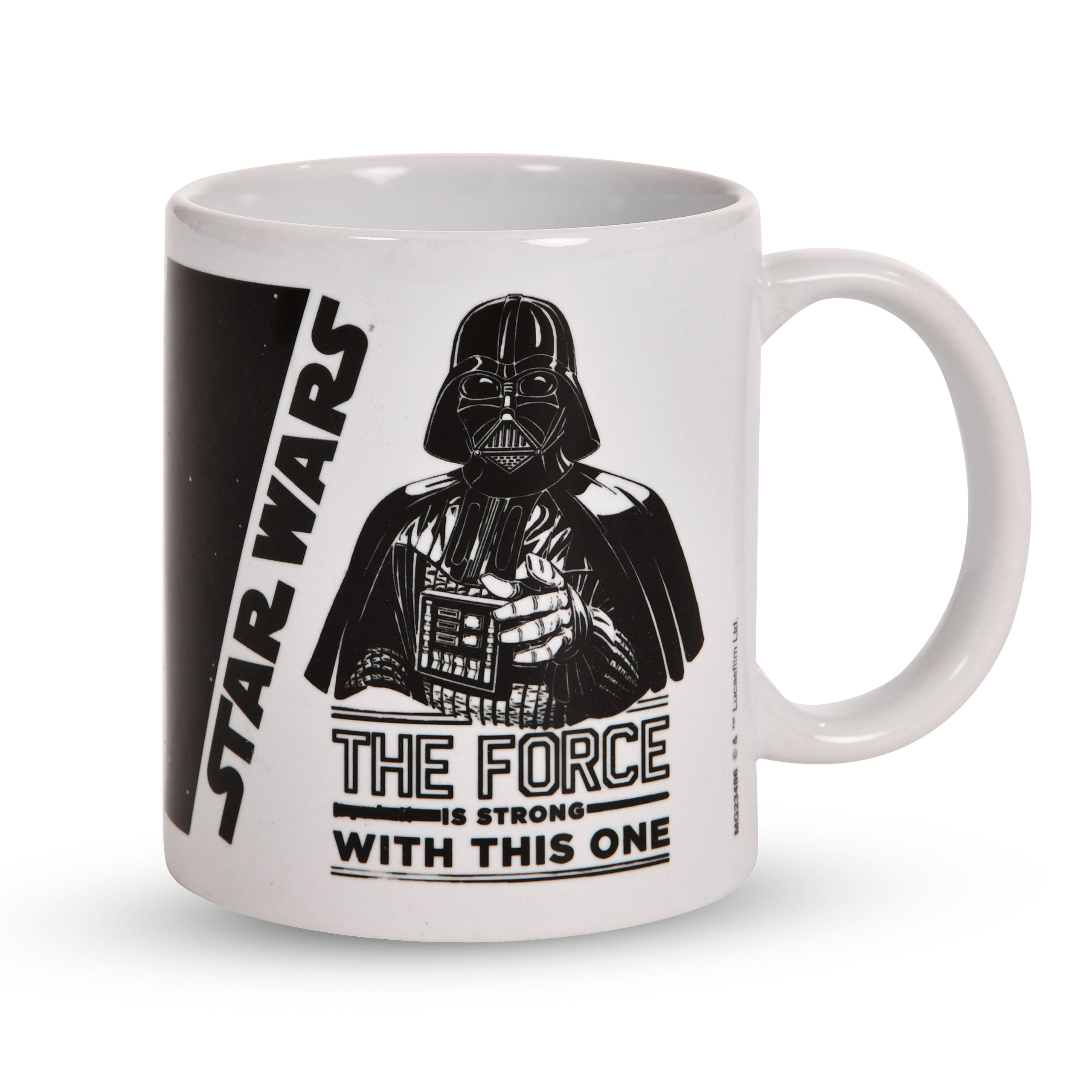 Productafbeelding Star Wars - De kracht is sterk mok