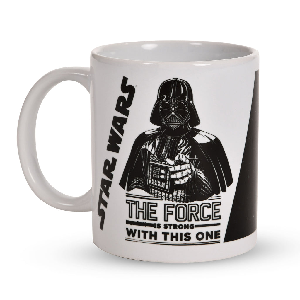 Productafbeelding Star Wars - De kracht is sterk mok