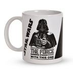 Productafbeelding Star Wars - De kracht is sterk mok