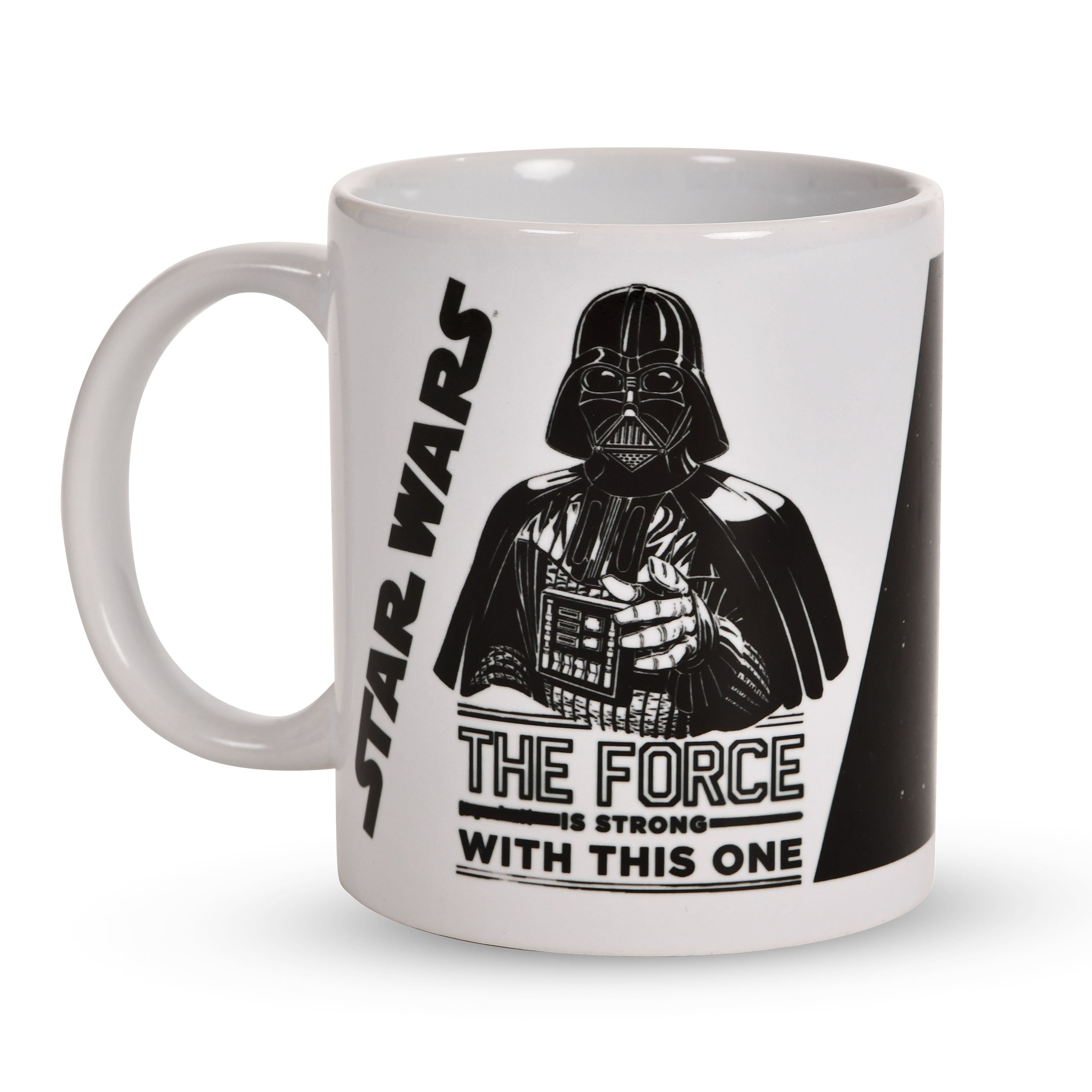 Productafbeelding Star Wars - De kracht is sterk mok