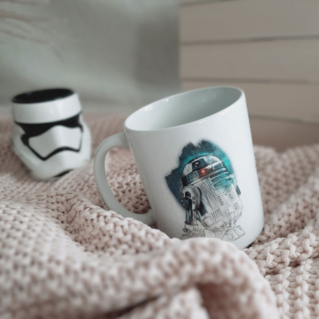 Productafbeelding Star Wars: The Last Jedi - R2-D2 Mok