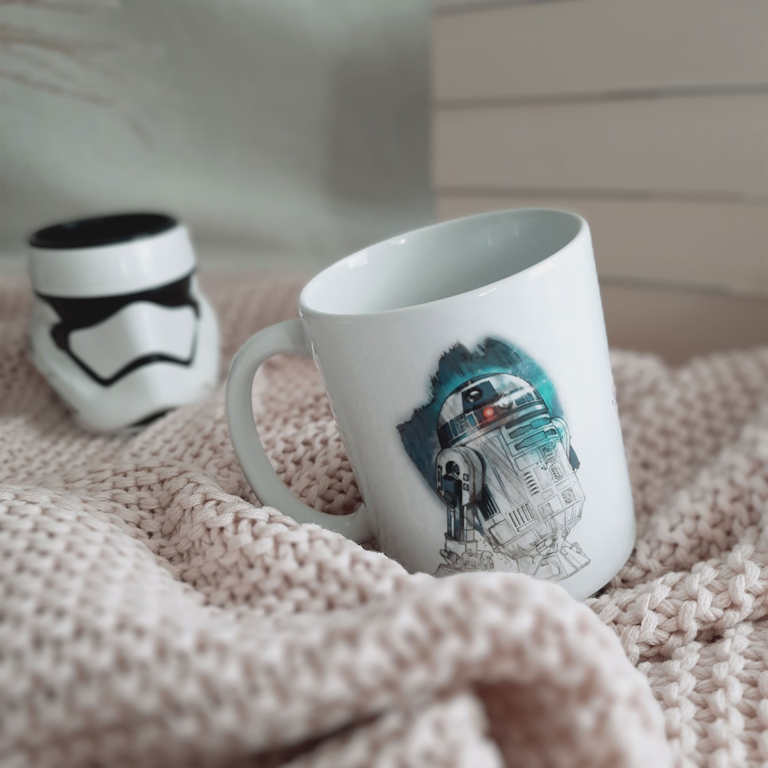 Productafbeelding Star Wars: The Last Jedi - R2-D2 Mok